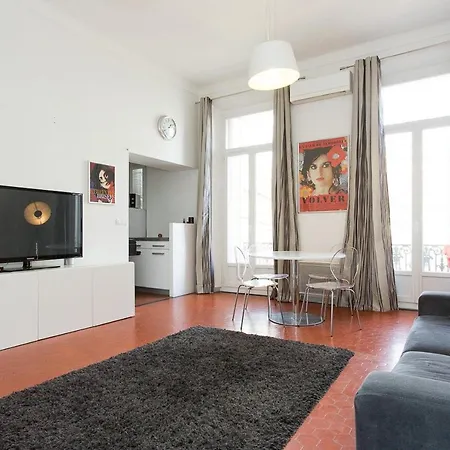 1 Bedroom Appartement Cannes Exterior photo
