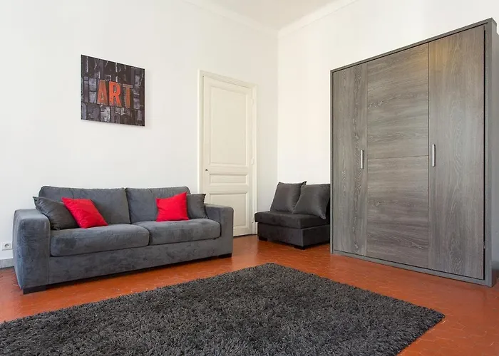 1 Bedroom Appartement Cannes