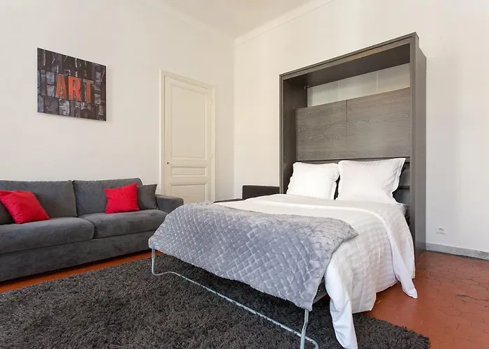 1 Bedroom Appartement Cannes