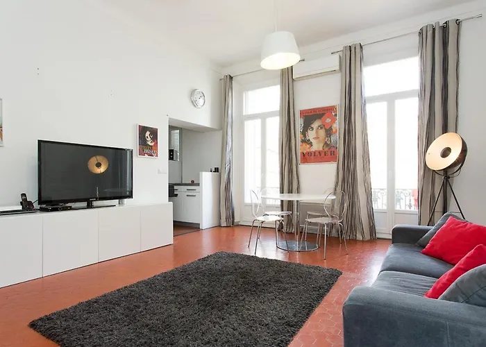 1 Bedroom Appartement Cannes