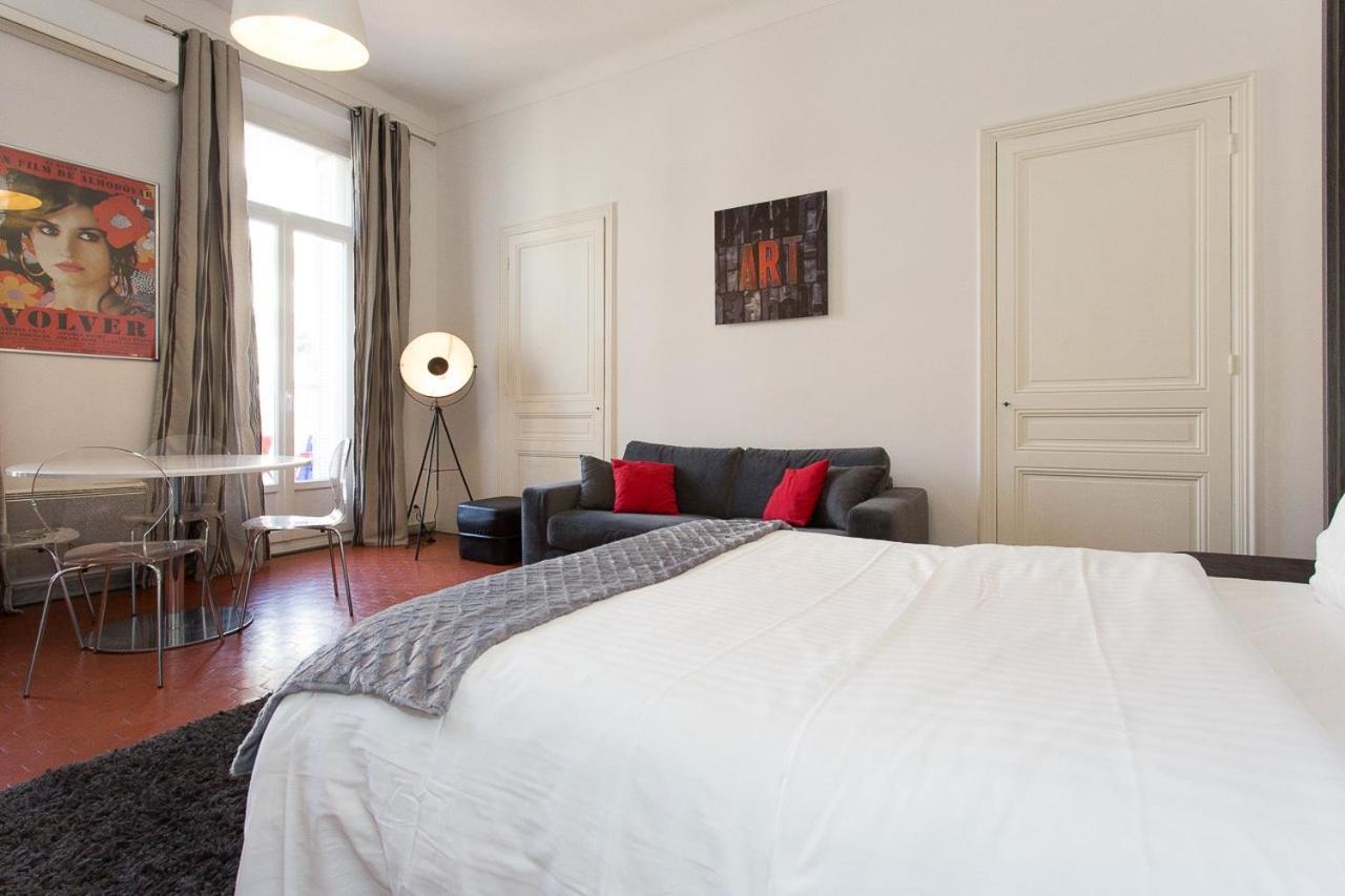 1 Bedroom Appartement Cannes Apartment Cannes